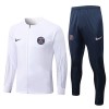 Sudadera De Entrenamiento Trajes Paris Saint-Germain 2022-23 Blanca - Niño